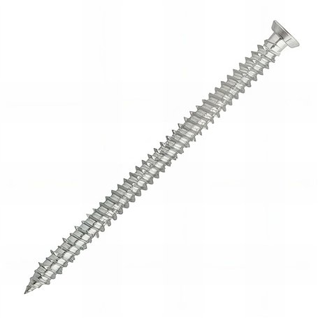 Vis béton tête fraisée 7.5 x 182 mm SCELL IT Boîte de 50