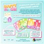 Asmodee - Happy Mochi - Italien - Jeu de Cartes Mignon à Jouer avec Toute la Famille, Jeu illustré à la Main avec Design Kawaii,