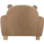 Atmosphera - Fauteuil Enfant Ours Marron