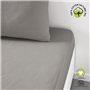 Drap housse - TODAY - 180 x 200 cm + 30 cm - Coton - Organic Dune
