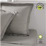 Taie d'oreiller - TODAY - 63 x 63 cm + 5 cm - Coton - Organic Dune