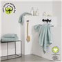 Drap de bain - TODAY - 70 x 130 cm - Coton - Organic Celadon