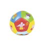 Peppa Pig- Balle Souple – Enfant – Ø 10 - PVC Multicolore/Polyester- 12M+