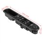Commande De e 207 Origine pour Léve e 207 Interrupteur électrique Principal De Fenêtre 4 Portes Bouton De Contr?Le De Fenêtre av