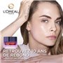 L'Oréal Paris - Soin Anti-Âge Revolumisant - Crème Jour Anti-Rides & Volume - Hydratation & Fermeté - Enrichi en Acide Hyaluroni