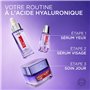 L'Oréal Paris - Soin Anti-Âge Revolumisant - Crème Jour Anti-Rides & Volume - Hydratation & Fermeté - Enrichi en Acide Hyaluroni