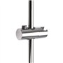 Odyssea Curseur pour Barre de Douche chromé avec Poussoir 25 mm