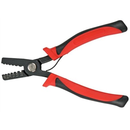 Toolland Pince à sertir professionnelle