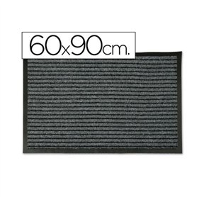Tapis Paperflow 12TEB60X90.02 Noir Caoutchouc