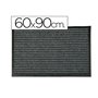 Tapis Paperflow 12TEB60X90.02 Noir Caoutchouc