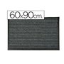 Tapis Paperflow 12TEB60X90.02 Noir Caoutchouc