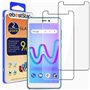 ebestStar - Verre Trempé x2 pour Wiko Jerry 3