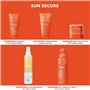 SVR - Sun Secure Easy Stick SPF50+ - Stick solaire invisible pour zones sensibles – Très haute protection UVA, UVB, infrarouge &