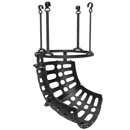 SPORTNOW Retour de Ballon de Basket-Ball