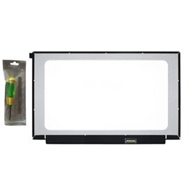 LCCM Dalle écran 14" LED Full HD Compatible avec HP 14S-DQ5037NF - 1920x1080 IPS 60 Hz + Outils de Montage