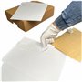 1 800 étiquettes 63.5 x 46.6 mm pour adresse blanches adhésives personnalisables soit 100 feuilles de 18 étiquettes pour imprima