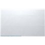 1 800 étiquettes 63.5 x 46.6 mm pour adresse blanches adhésives personnalisables soit 100 feuilles de 18 étiquettes pour imprima