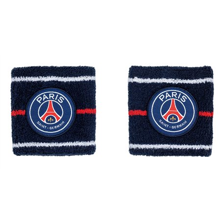 Paris Saint-Germain 2 x Poignet PSG - Collection Officielle