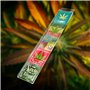 CALLVIN | Pack de 5 Préservatifs Weed 1 | Personnalisés Mesure ton Plaisir | Idée de Cadeau Drôle | Pour des Moments Amusants et