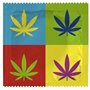 CALLVIN | Pack de 5 Préservatifs Weed 1 | Personnalisés Mesure ton Plaisir | Idée de Cadeau Drôle | Pour des Moments Amusants et