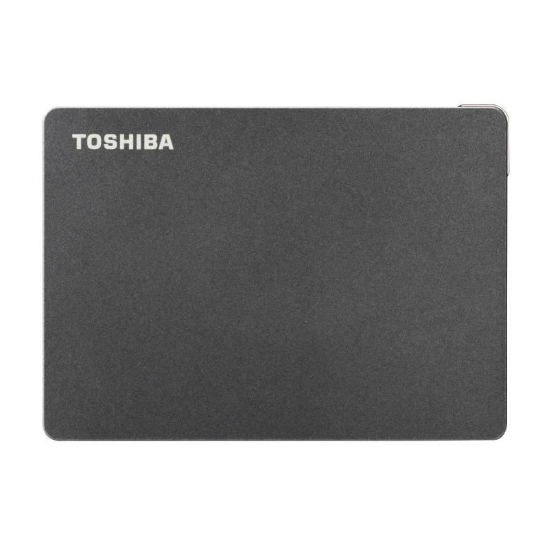 Disque Dur Externe Toshiba CANVIO Gaming Noir 1 TB USB 3.2 Gen 1