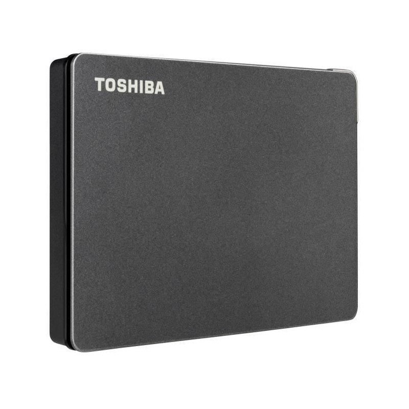 Image secondaire de Disque Dur Externe Toshiba CANVIO Gaming Noir 1 TB USB 3.2 Gen 1