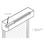 2 Condensateur 3,5 μF pour volet roulant SOMFY - Remplacement condensateur de moteur haute qualité - Condensateur cylindrique à 
