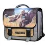 Bagtrotter Cartable 38 cm Baby Yoda Disney Star Wars/The Mandalorian Multicolore
