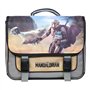 Bagtrotter Cartable 38 cm Baby Yoda Disney Star Wars/The Mandalorian Multicolore