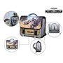 Bagtrotter Cartable 38 cm Baby Yoda Disney Star Wars/The Mandalorian Multicolore