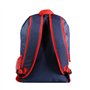 Bagtrotter Sac à dos 37 cm avec poche Pat'Patrouille Bleu