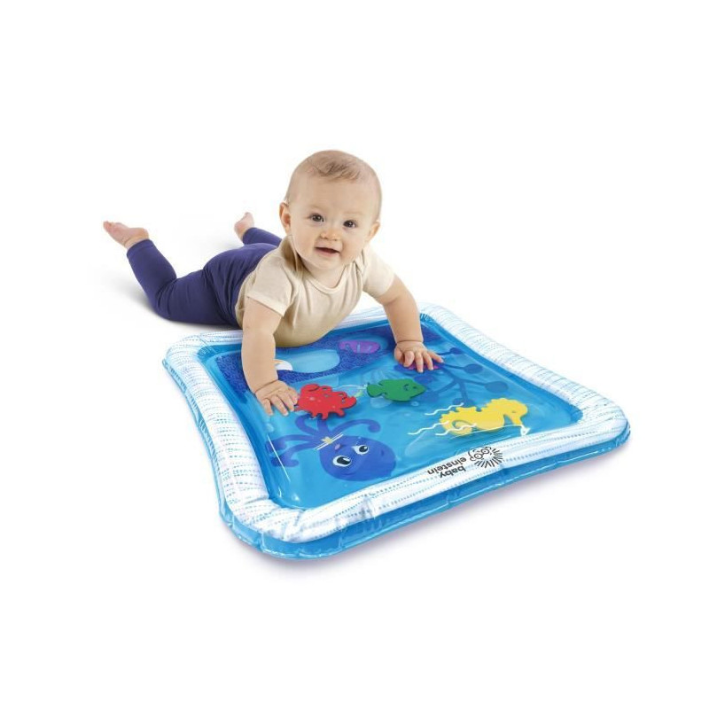 Image secondaire de Baby EINSTEIN Tapis d'éveil Opus's Ocean of Discovery Tummy Time Water Mat