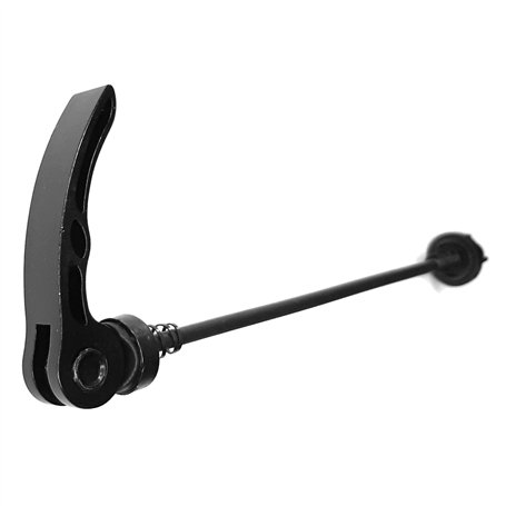 cyclingcolors Blocage Rapide de Roue arrière Fermeture Rapide individuelle Serrage 150mm vélo Cycle VTT Route VTC Ville