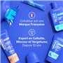 Cellublue Crème Vergetures Réparatrice – Soin anti-vergetures compatible grossesse & allaitement – Atténue, répare et prévient l