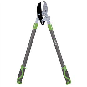 Coupe-branche à enclume démultipliée