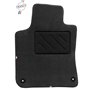 HVD Tapis Voiture Compatible avec Dacia Sandero III & Stepway III citadine Depuis 01/2021- sur Mesure (gabarit testé & approuvé)