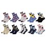 Disney socksHomme Surprise Chaussettes Licence vendues en Pack de 10 Paires Surorise