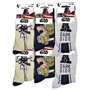 Disney socksHomme Surprise Chaussettes Licence vendues en Pack de 10 Paires Surorise, Pack Paires Mod謥s Enfant Garcon, 31-34 EU