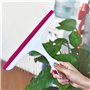 PARENCE.- Raclette Vitre Polyvalente - Raclette Douche, Fenêtres, Voiture, Miroirs - Nettoyage Facile - Silicone Antidérapant -