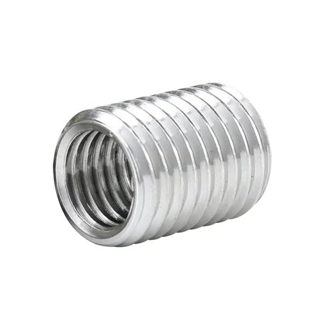 cyclingcolors insert 9/16" x 20 tpi droite pédale manivelle hélicoïdal vélo cycle taraud route vtt ville