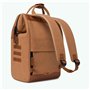 CABAIA - Sac à Dos Adventurer Moscou - Maxi 23L - Déperlant - Compartiment Ordinateur Portable 15" - 2 Poches - Certifié Vegan -