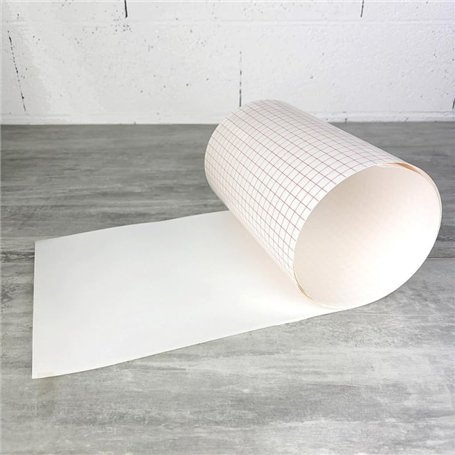 Polyphane Blanc 1 m x 0.25 m