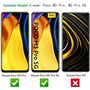 Verre Trempé pour Xiaomi Poco M3 Pro