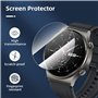 Protection Écran en Verre Trempé pour Huawei Watch GT 2 Pro