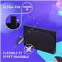Oniverse Protection d’écran Hydrogel compatible avec Nintendo Switch 2 - Ecran de protection Haute Résistance chocs et rayures, 