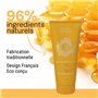 Panier des Sens – Nectar de Douche Naturel Miel - Huile de Douche Naturelle avec Extrait de Miel Biologique - Made in France 96%