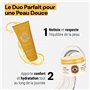 Panier des Sens – Nectar de Douche Naturel Miel - Huile de Douche Naturelle avec Extrait de Miel Biologique - Made in France 96%