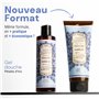 Panier des Sens – Gel Douche Naturel Pétales d’Iris - Gel Douche Hydratant – à Huile d'Olive - 95% d'Ingrédients Naturels - Fabr