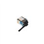 KINPOWER DC Jack Connecteur Alimentation Compatible avec Acer Aspire E5-752 E5-772 E5-773 Ligne：22cm