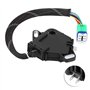 Capteur Commutateur de Rotation Neutre Boite Automatique AL4 ou DP0 compatible pour C5 I DS3 207 307 308 I 407 806 CLIO II III G